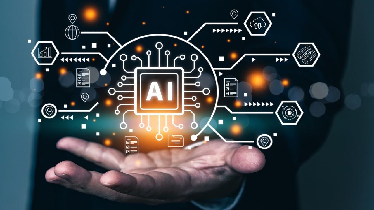 AI Solutions Concept