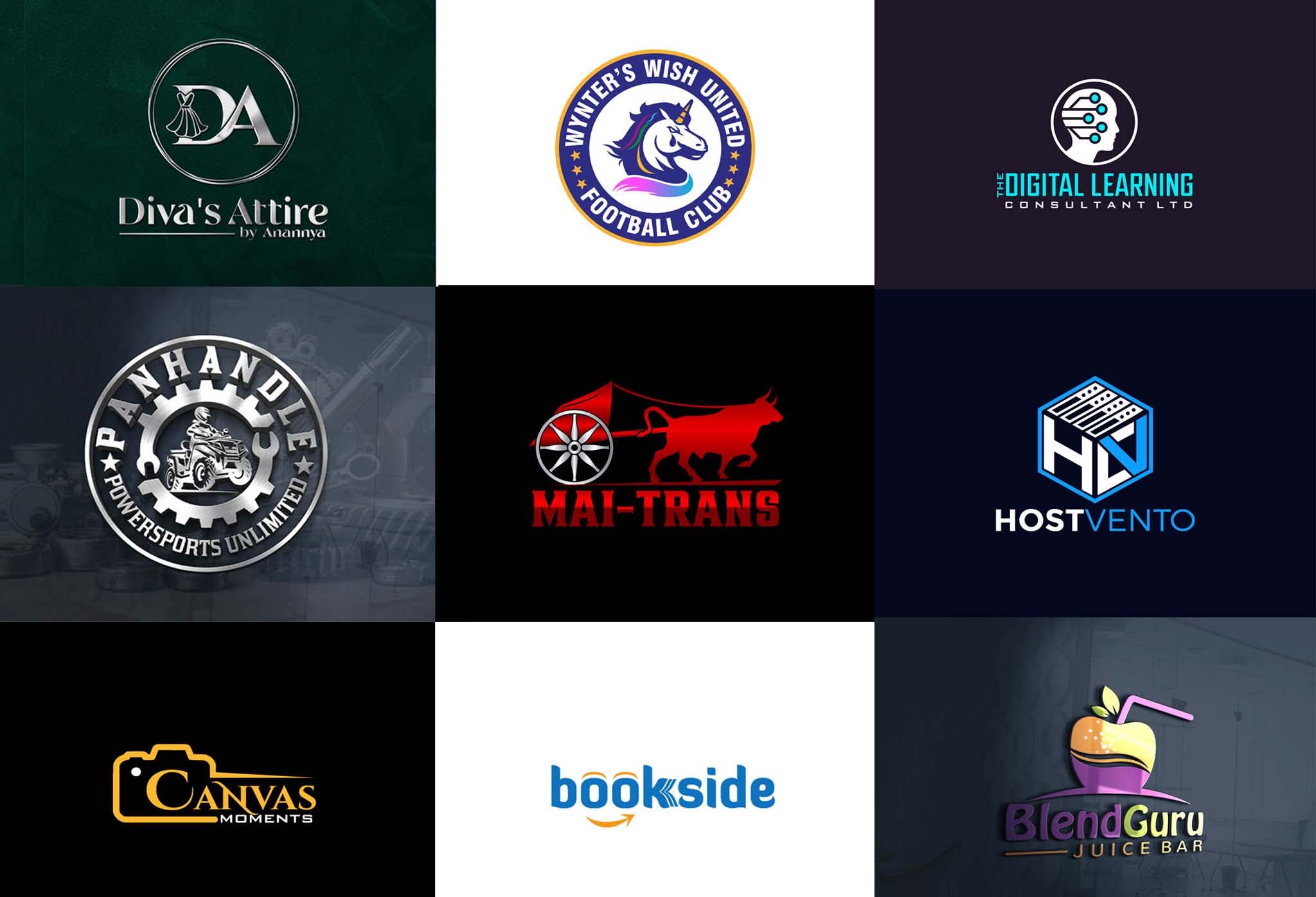 Logo Example 6