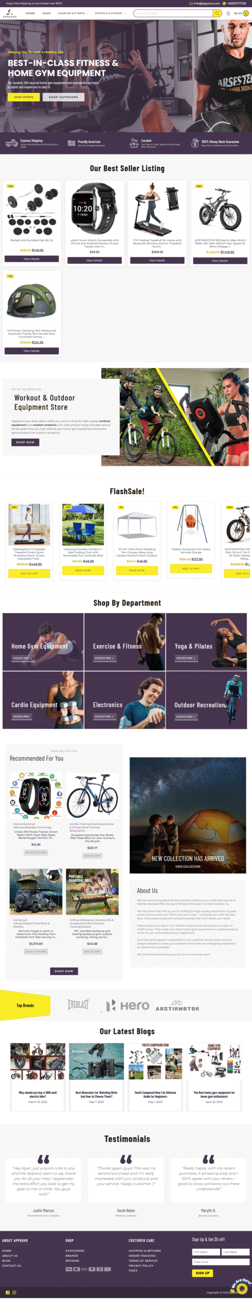 Shopify Example 1