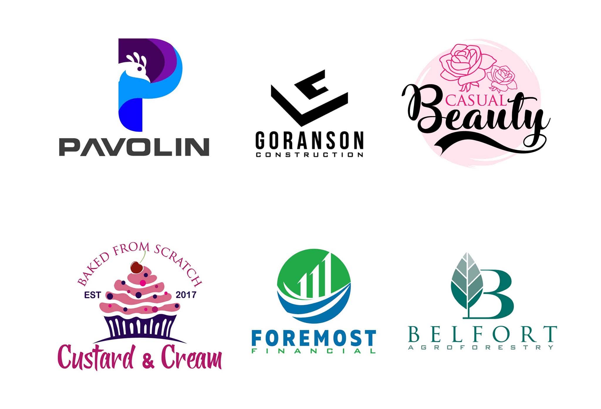 Logo Example 3