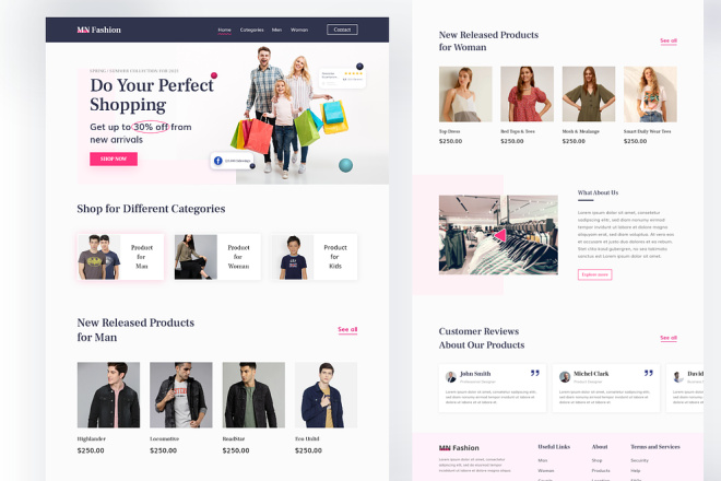 Wix Example 3