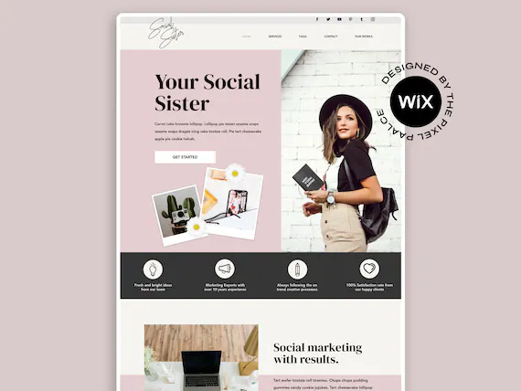 Wix Example 4