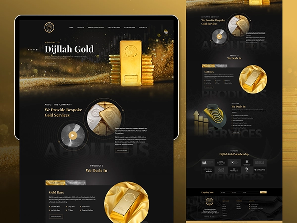 Website Example 7